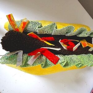 Taco Pet Costume